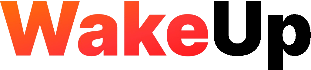 Wake Up Logo